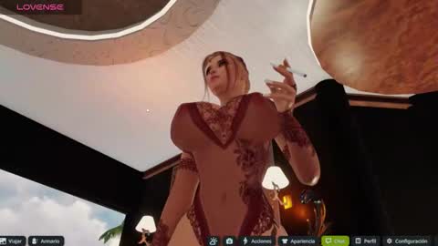 Snapshot of sweet_fleur chatting on 11-30-25, 06:06 Fleur online show from 11-30-25, 06:06