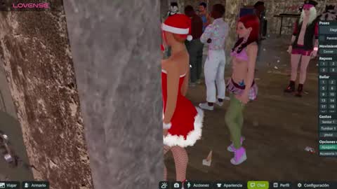 Snapshot of sweet_fleur chatting on 11-30-25, 06:45 Fleur online show from 11-30-25, 06:45