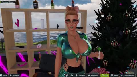 Snapshot of sweet_fleur chatting on 12-02-25, 12:43 Fleur online show from 12-02-25, 12:43