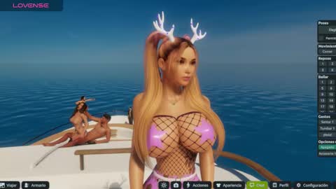 Snapshot of sweet_fleur chatting on 12-05-25, 02:31 Fleur online show from 12-05-25, 02:31