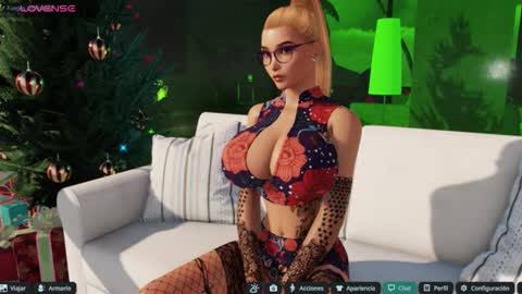 Snapshot of sweet_fleur chatting on 12-15-25, 12:31 Fleur online show from 12-15-25, 12:31