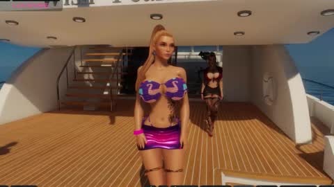 Fleur online show from 12-23-25, 01:47