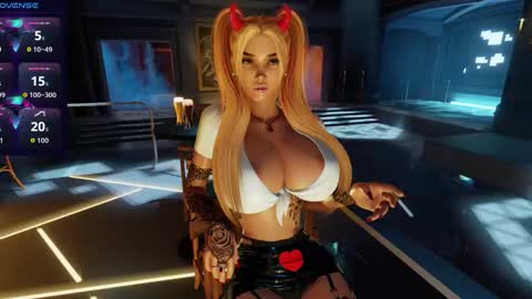 Fleur online show from 02-03-26, 01:05