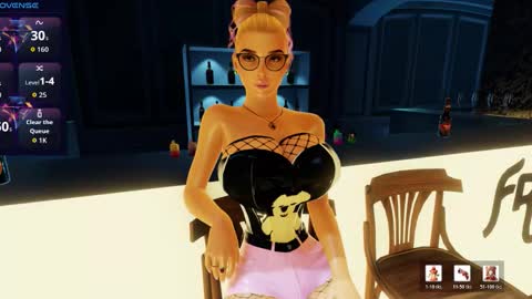 Fleur online show from 02-04-26, 02:17