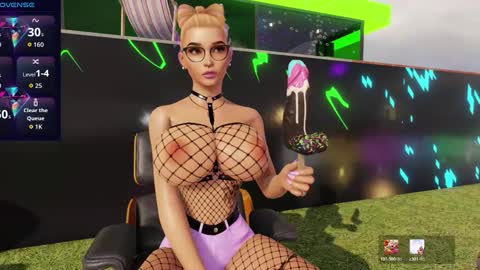 Fleur online show from 02-08-26, 08:34