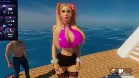 Fleur online show from 02-25-26, 10:47