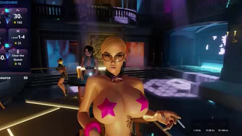 Fleur online show from 03-12-26, 01:39