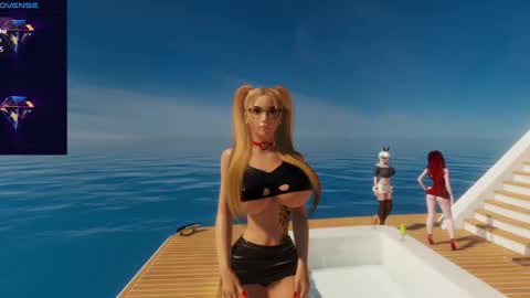 Fleur online show from 03-22-26, 04:21