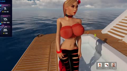 Fleur online show from 04-09-26, 09:36