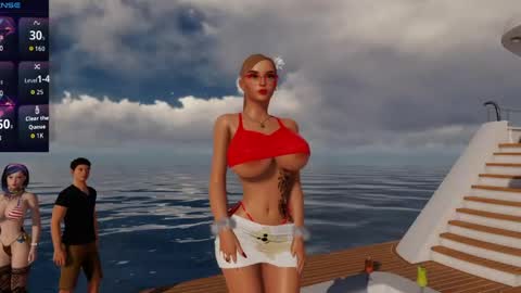 Fleur online show from 04-26-26, 09:01