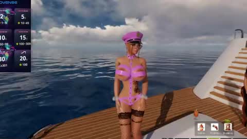 Fleur online show from 06-26-26, 11:47