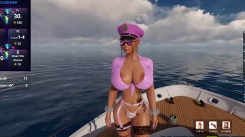 Fleur online show from 06-27-26, 12:10