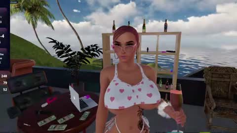 Fleur online show from 07-03-26, 03:35