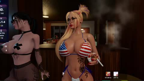 Fleur online show from 07-06-26, 04:31