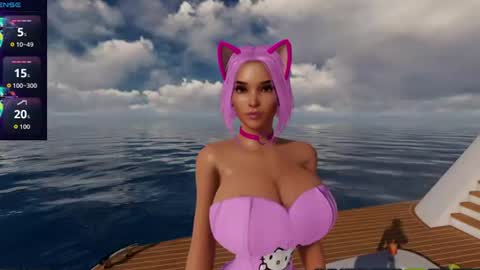 Fleur online show from 07-08-26, 01:10