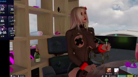 Fleur online show from 07-20-26, 02:37