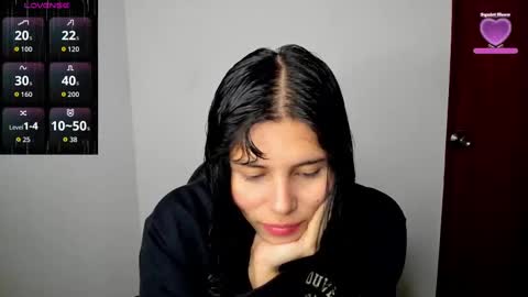 Snapshot of sweet_hann chatting on 09-20-25, 06:25 Hanna online show from 09-20-25, 06:25