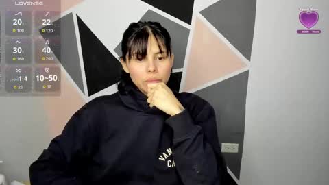 Snapshot of sweet_hann chatting on 10-04-25, 07:06 Hanna online show from 10-04-25, 07:06