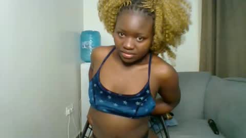 ESTHER NEEMA online show from 06-08-26, 04:13