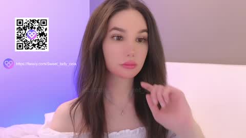 Snapshot of sweet_lady_cola chatting on 02-02-25, 02:45 Ko online show from 02-02-25, 02:45