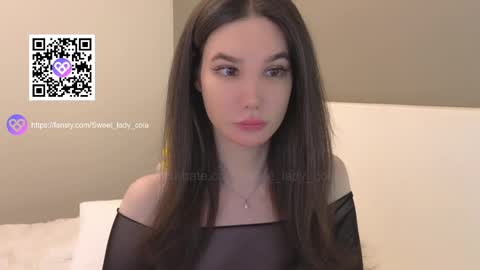 Snapshot of sweet_lady_cola chatting on 02-14-25, 06:40 Ko online show from 02-14-25, 06:40