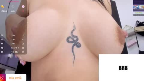 Mia Johns online show from 12-20-25, 06:09