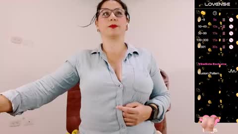 Snapshot of sweet_monsalve34 chatting on 05-22-26, 10:43 MONSALVE online show from 05-22-26, 10:43