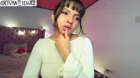 Snapshot of sweet_olivia1 chatting on 01-11-25, 08:54 Olivia Diaz  OnlyFans olivia diaz online show from 01-11-25, 08:54
