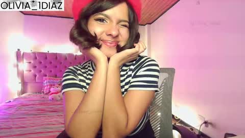 Snapshot of sweet_olivia1 chatting on 01-15-25, 11:19 Olivia Diaz  OnlyFans olivia diaz online show from 01-15-25, 11:19