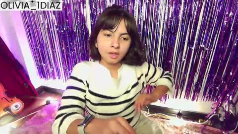 Snapshot of sweet_olivia1 chatting on 02-03-25, 01:19 Olivia Diaz  OnlyFans olivia diaz online show from 02-03-25, 01:19