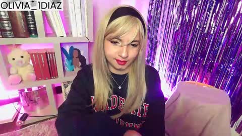 Snapshot of sweet_olivia1 chatting on 02-11-25, 01:20 Olivia Diaz  OnlyFans olivia diaz online show from 02-11-25, 01:20