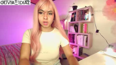Snapshot of sweet_olivia1 chatting on 09-24-25, 01:42 Olivia Diaz  OnlyFans olivia diaz online show from 09-24-25, 01:42
