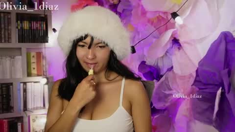 Olivia Diaz  OnlyFans olivia diaz online show from 08-07-26, 12:23