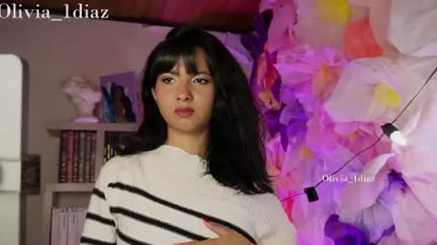 Olivia Diaz  OnlyFans olivia diaz online show from 08-08-26, 12:57