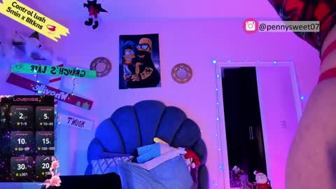 Snapshot of sweet_penny_ chatting on 12-12-24, 11:36 Penny  online show from 12-12-24, 11:36