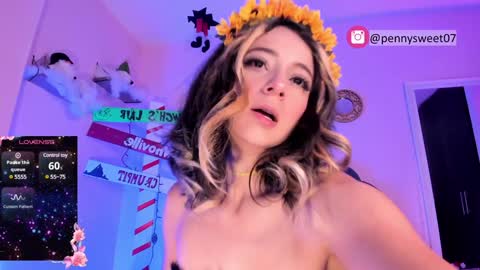 Snapshot of sweet_penny_ chatting on 01-05-25, 05:30 Penny  online show from 01-05-25, 05:30