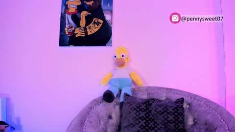 Snapshot of sweet_penny_ chatting on 01-22-25, 11:45 Penny  online show from 01-22-25, 11:45