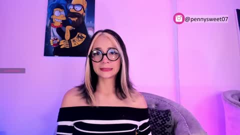 Snapshot of sweet_penny_ chatting on 01-28-25, 02:11 Penny  online show from 01-28-25, 02:11