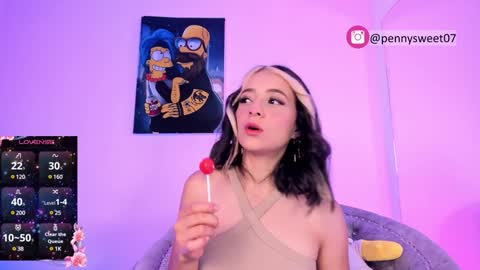 Snapshot of sweet_penny_ chatting on 02-08-25, 04:36 Penny  online show from 02-08-25, 04:36