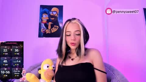 Snapshot of sweet_penny_ chatting on 02-09-25, 10:43 Penny  online show from 02-09-25, 10:43