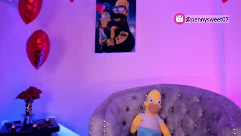 Snapshot of sweet_penny_ chatting on 02-16-25, 02:09 Penny  online show from 02-16-25, 02:09
