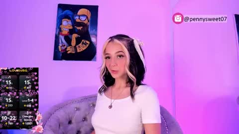 Snapshot of sweet_penny_ chatting on 02-18-25, 02:16 Penny  online show from 02-18-25, 02:16