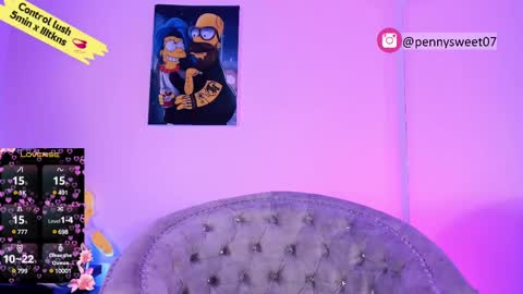 Snapshot of sweet_penny_ chatting on 02-21-25, 03:56 Penny  online show from 02-21-25, 03:56
