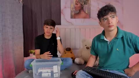 Petter online show from 11-15-25, 12:56