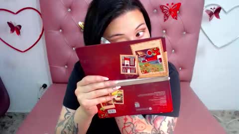 sweet_poison_666 online show from 12-13-25, 09:53