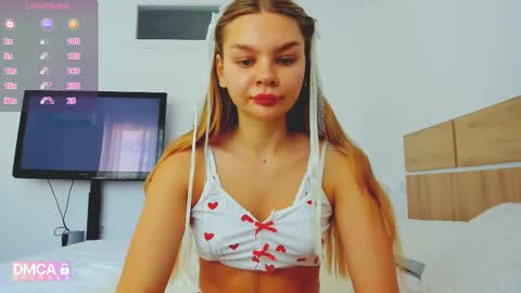 Sabina online show from 06-06-26, 06:40