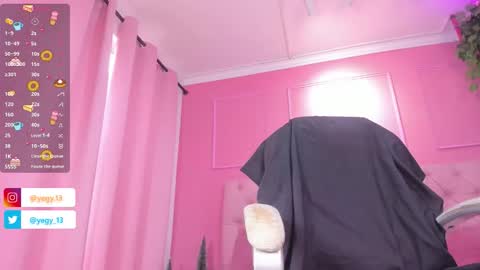 Yeileen online show from 11-15-25, 06:37