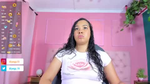 Yeileen online show from 05-13-26, 08:49