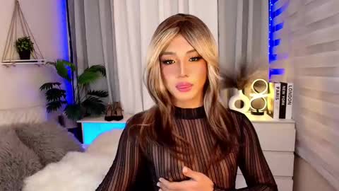 tenshi online show from 03-04-25, 10:02