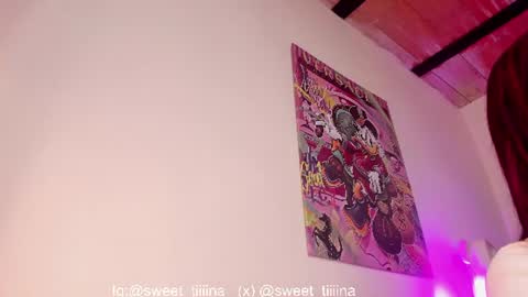 Snapshot of sweet_tiiina chatting on 07-19-26, 06:55 online show from 07-19-26, 06:55